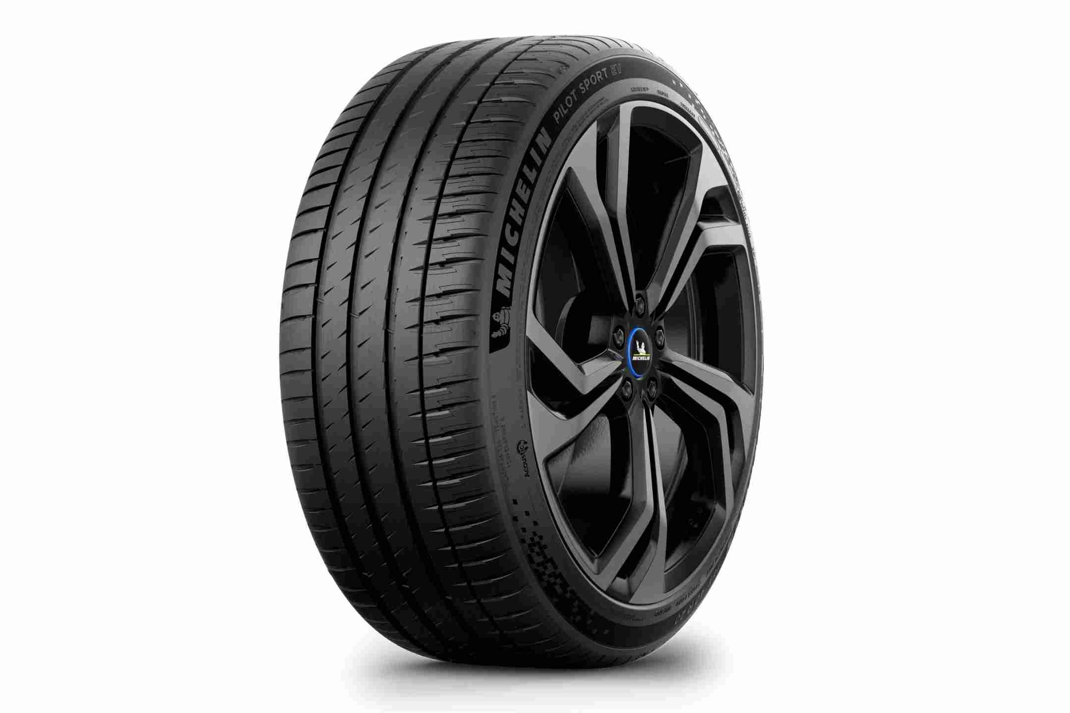 Michelin Sport EV Range